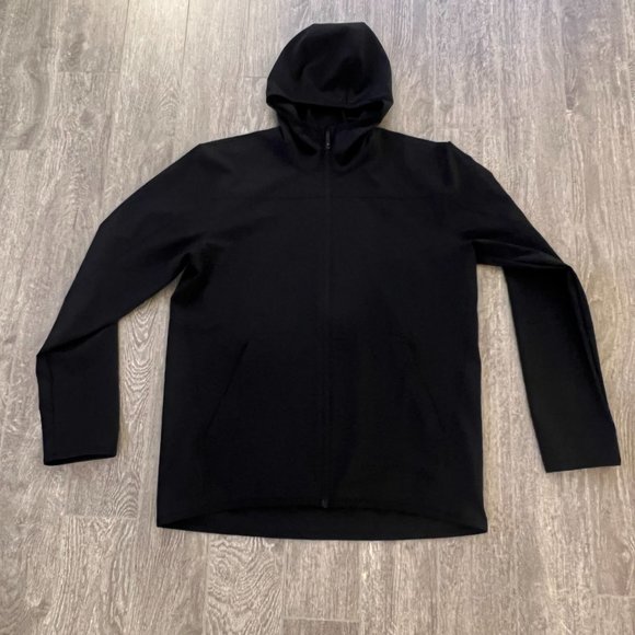 Adidas Black light jacket - Picture 2 of 2